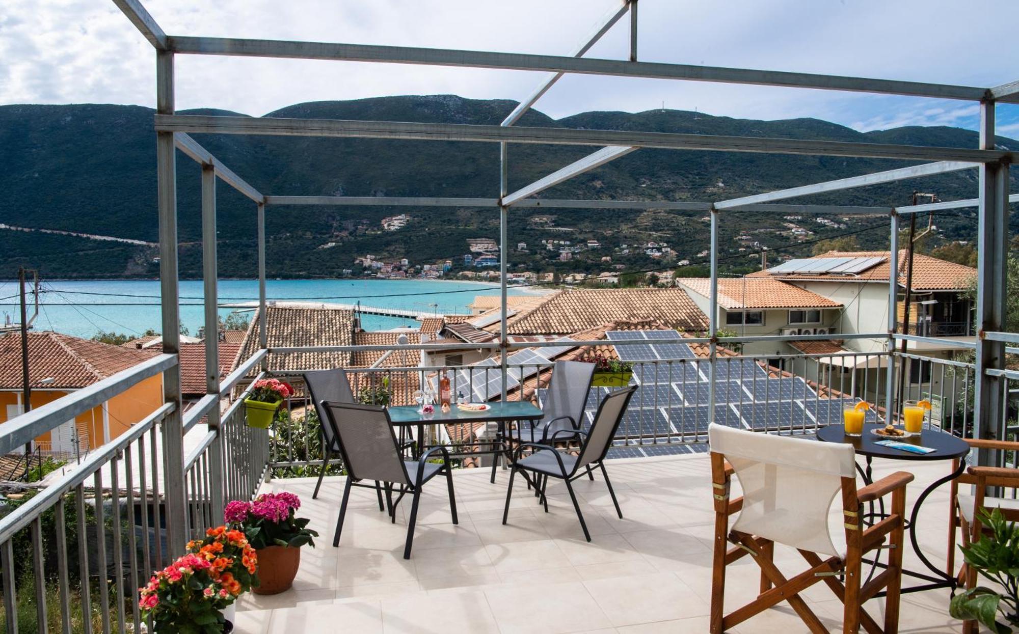 Mediterraneo Studios Vasiliki  Exterior photo