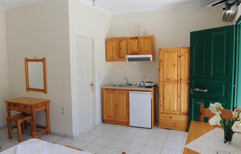 Mediterraneo Studios Vasiliki  Room photo